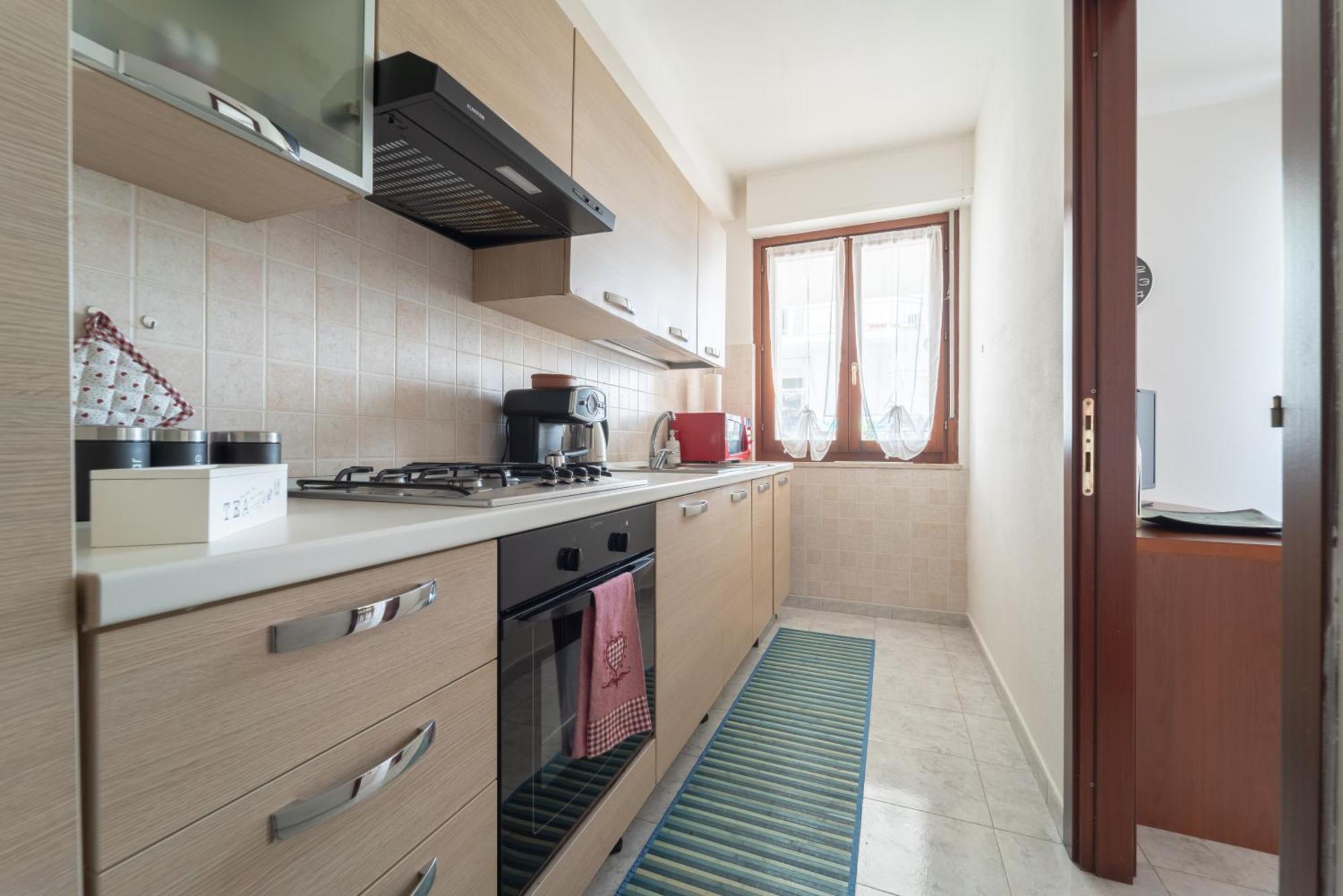 Apartment House Costantino *